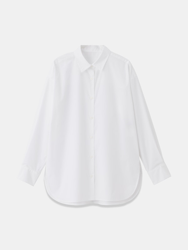 タイプライターリラクシーシャツ（長袖）