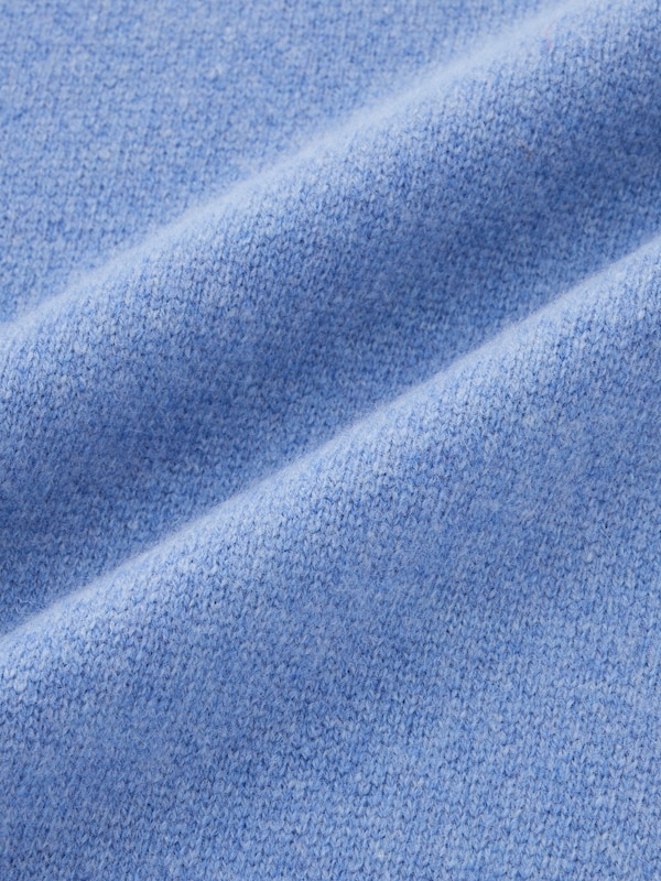 2024年モデル エクストラファインメリノウールミドルゲージタートルネックセーター