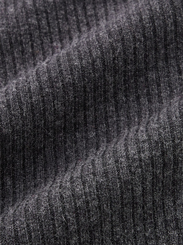 2024年モデル エクストラファインメリノウールミドルゲージナロースカート