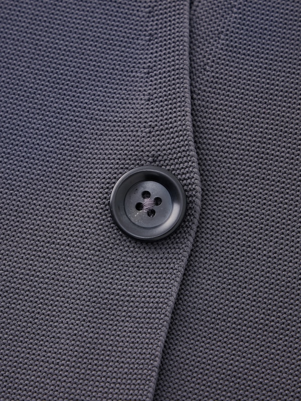 ホールガーメント®ニットカラーレスジャケット