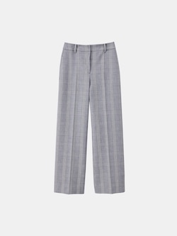 2024年モデル ワイドパンツ（ウォームリザーブ）チェック