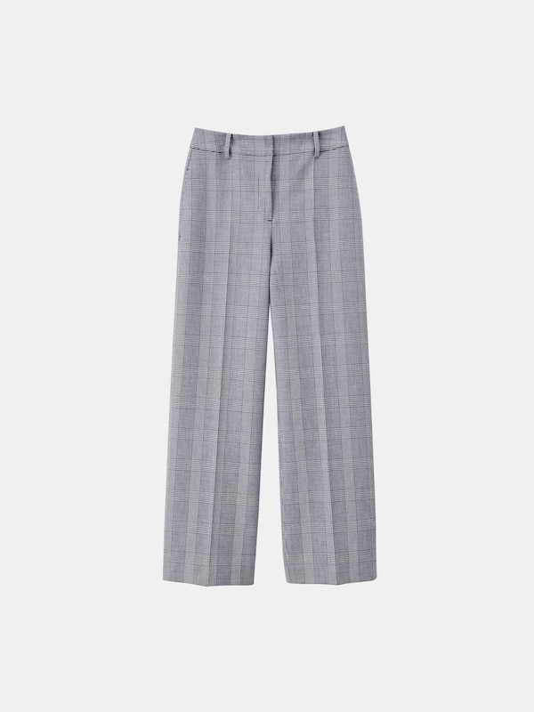 2024年モデル ワイドパンツ（ウォームリザーブ）チェック