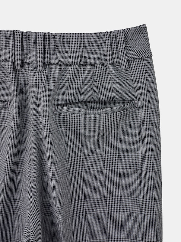 2024年モデル ワイドパンツ（ウォームリザーブ）チェック