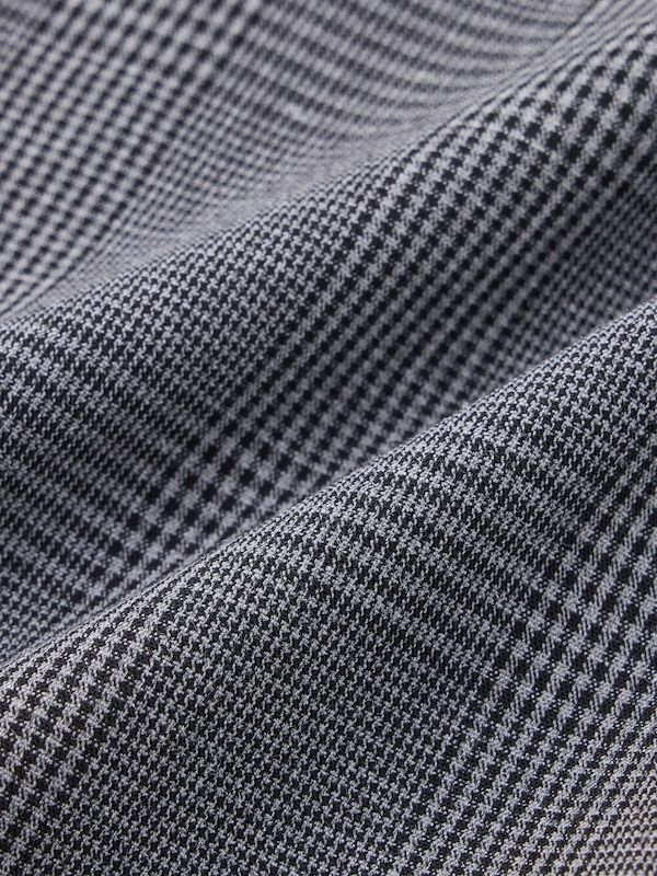 2024年モデル ワイドパンツ（ウォームリザーブ）チェック