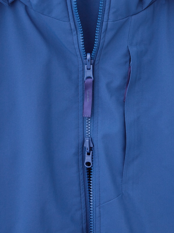 ダウンパデッドコンビリバーシブルコート