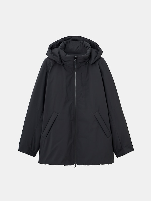 PLST(プラステ)公式 | ダウンパデッドコンビリバーシブルコート(メンズ)