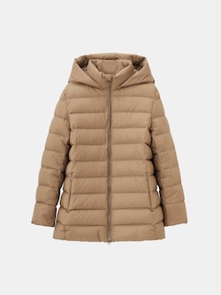 リモンタダウンハーフコート