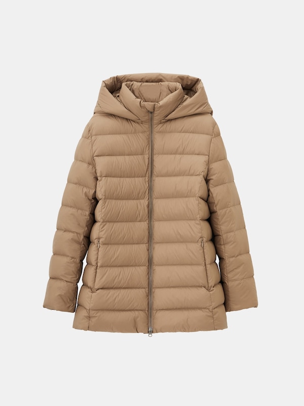 リモンタダウンハーフコート