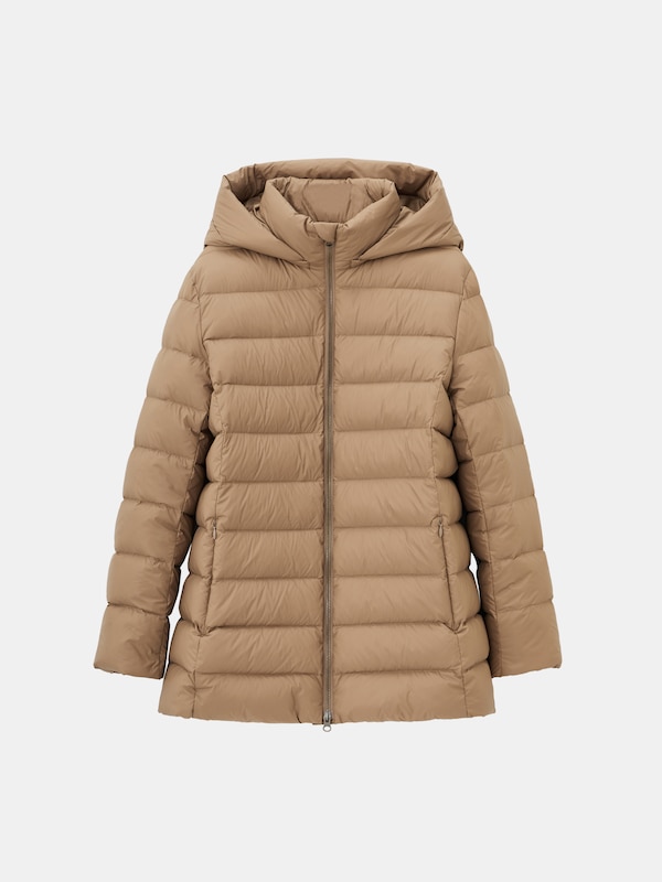 リモンタダウンハーフコート