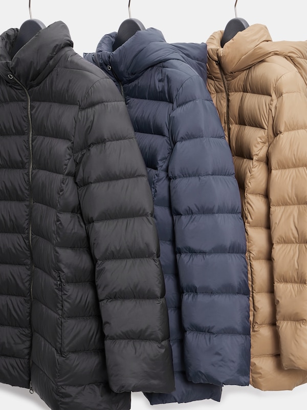 リモンタダウンハーフコート