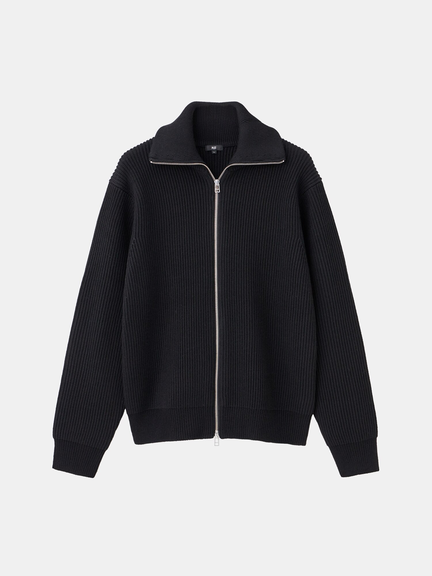 PLST - 新品　PLST エクストラファイン メリノウールブレンド セーター　 2点 PLST(プラステ)公式 | エクストラファインメリノミドルゲージ