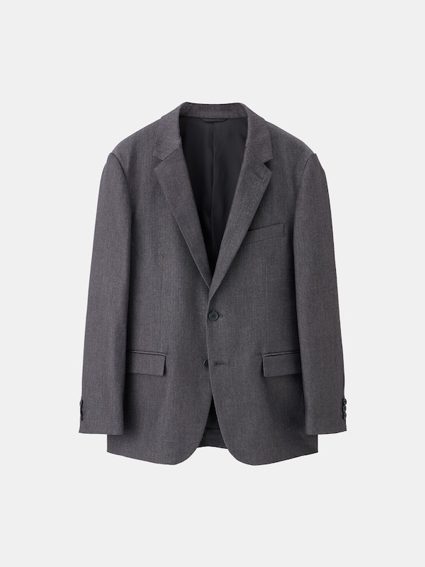 ウォームリザーブジャケット(シャンブレー)