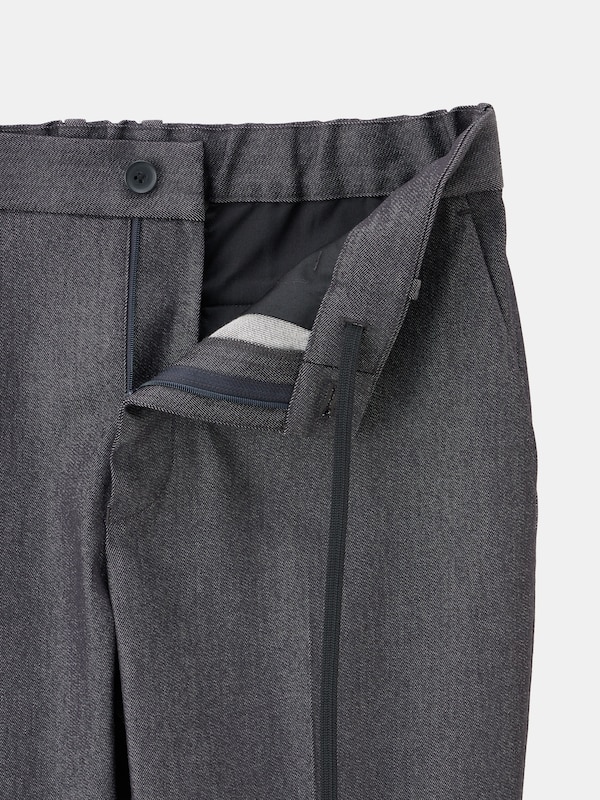 2024年モデル PLUS STYLEパンツ（ウォームリザーブシャンブレー）