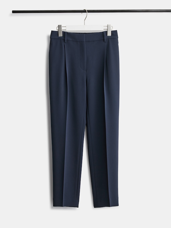 トリアセブレンドテーパードパンツ