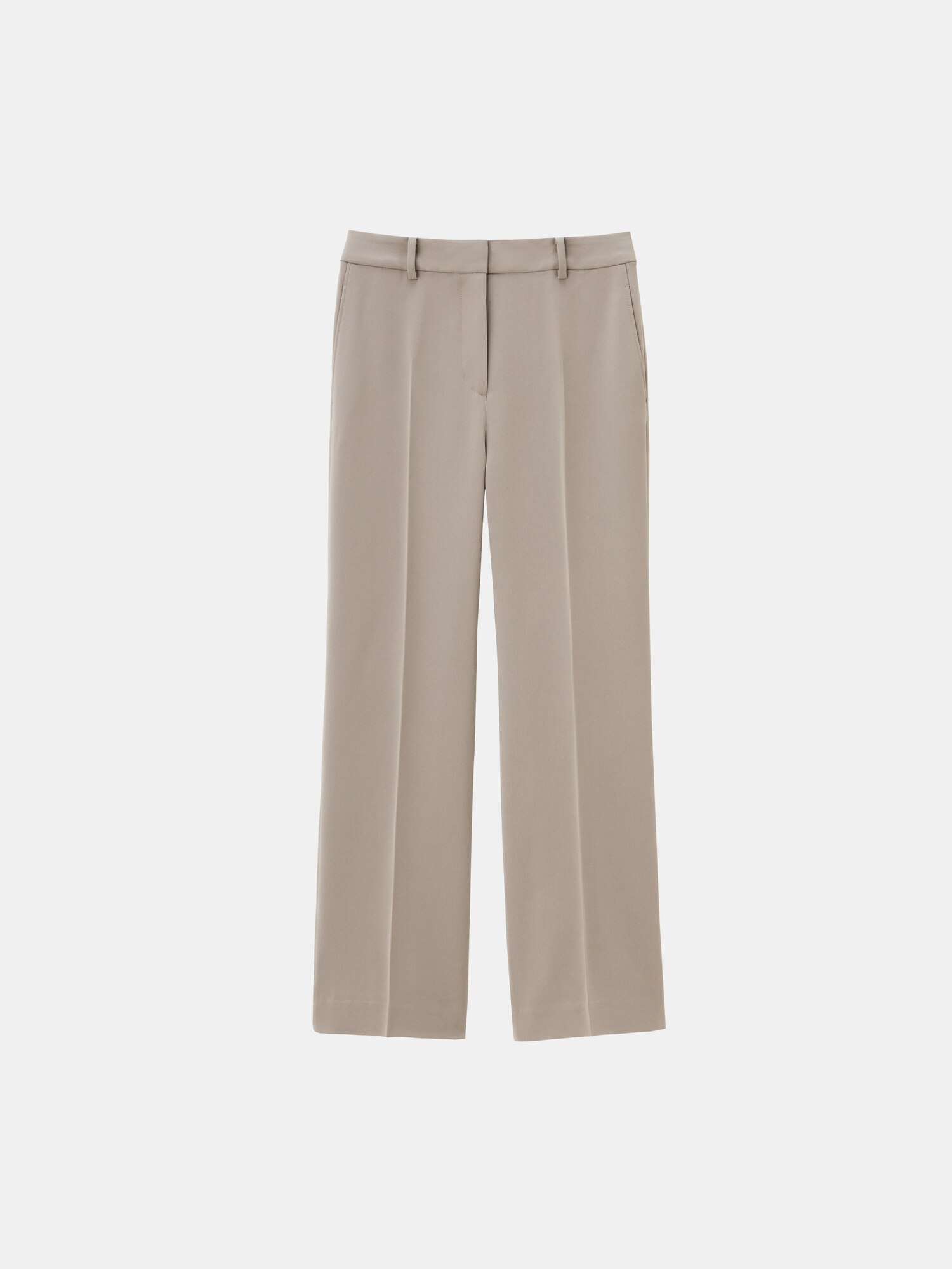 PLST(プラステ)公式 | トリアセブレンドストレートパンツ