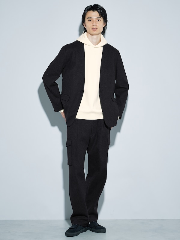 2024年モデル カシミヤブレンドプルパー カ