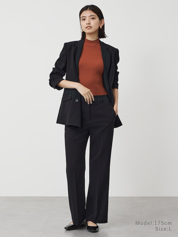 トリアセブレンドダブルジャケット