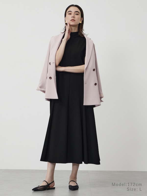 トリアセブレンドダブルジャケット