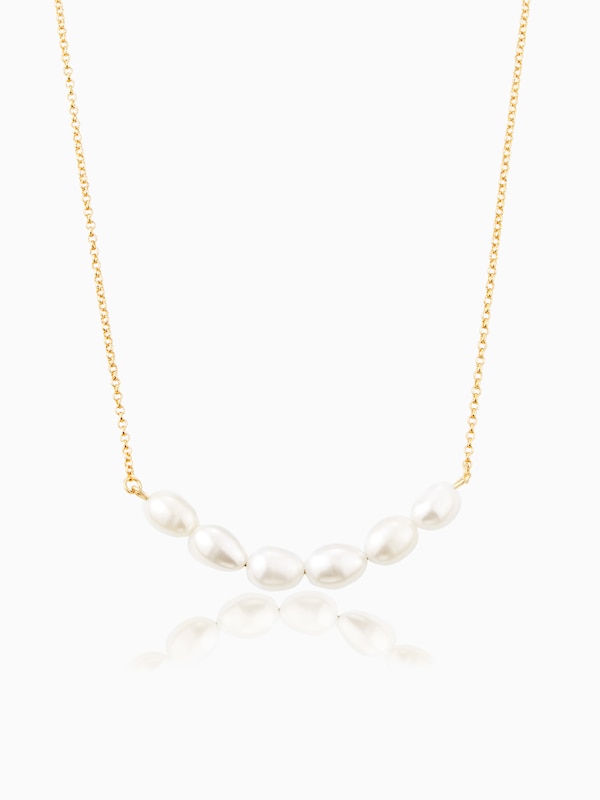 淡水パールネックレス