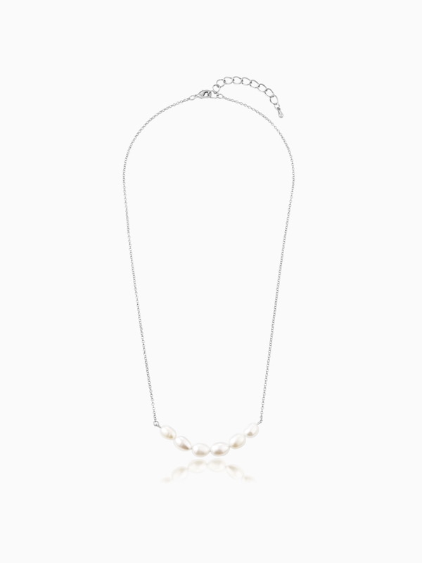 淡水パールネックレス