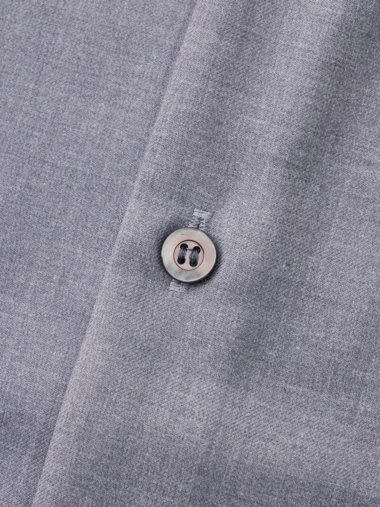 PLST(プラステ)公式 | 2025年春モデル レーヨンブレンドバンドカラーシャツ