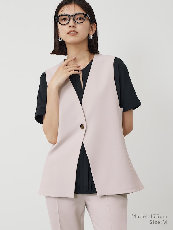 トリアセブレンドペプラムジレ