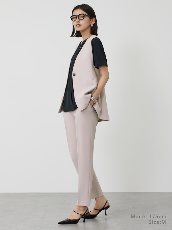 トリアセブレンドペプラムジレ