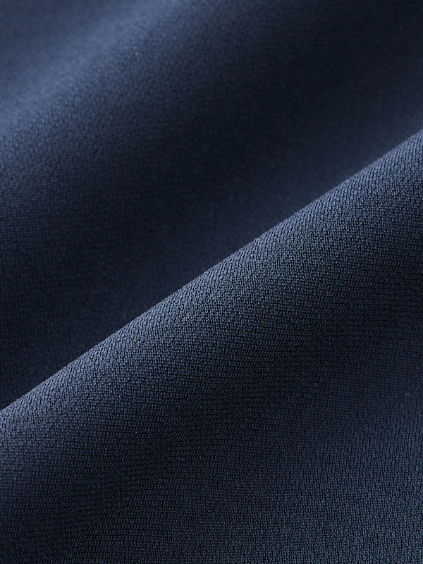 トリアセブレンドテーラードジャケット