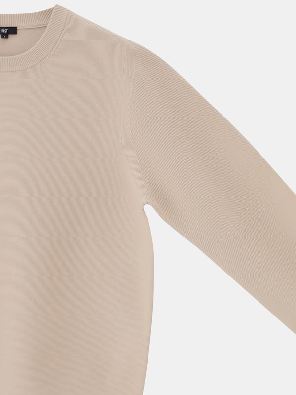 ホールガーメント®クルーネックセーター