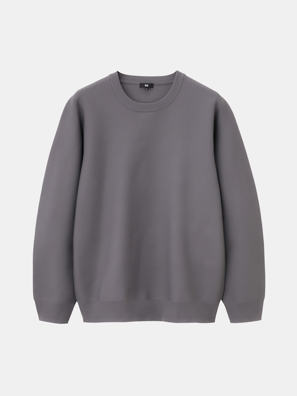 ホールガーメント®クルーネックセーター