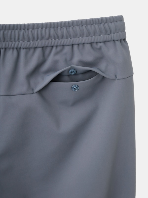 2024年モデル ストレッチバックフリースジョガーパンツ