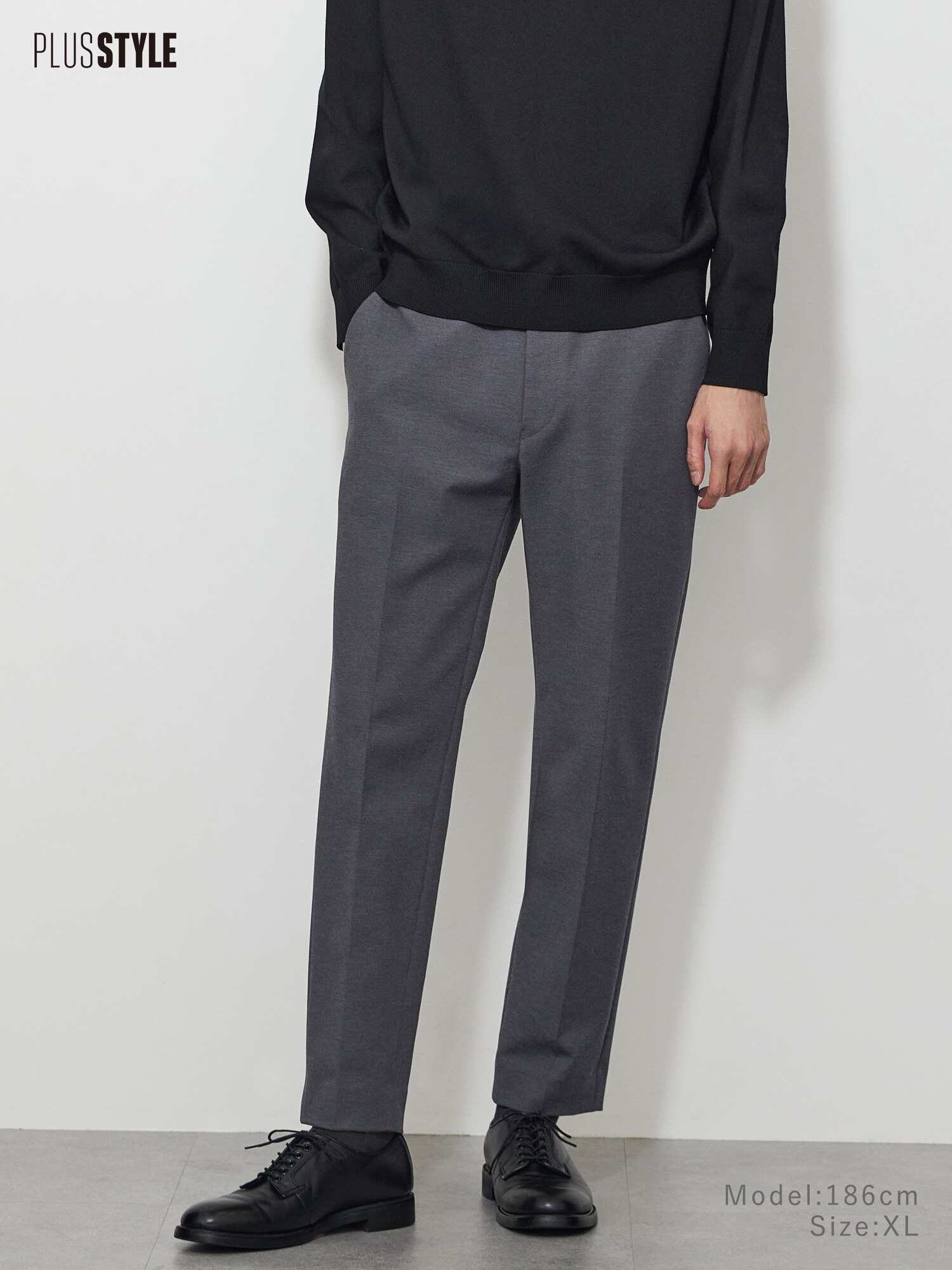 【新品】PLST プラススタイルパンツ　XXL PLST(プラステ)公式 | PLUS STYLEパンツ（ウォームリザーブ）