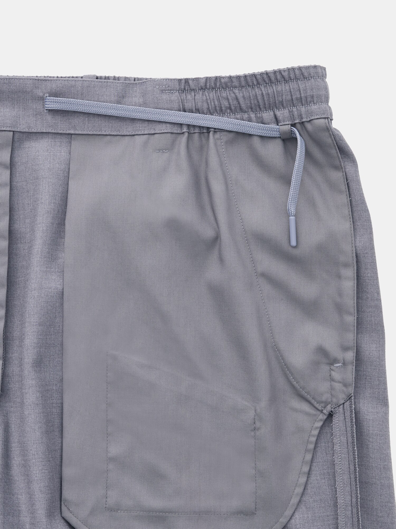 PLST(プラステ)公式 | 2025年春モデル レーヨンブレンドワイドパンツ