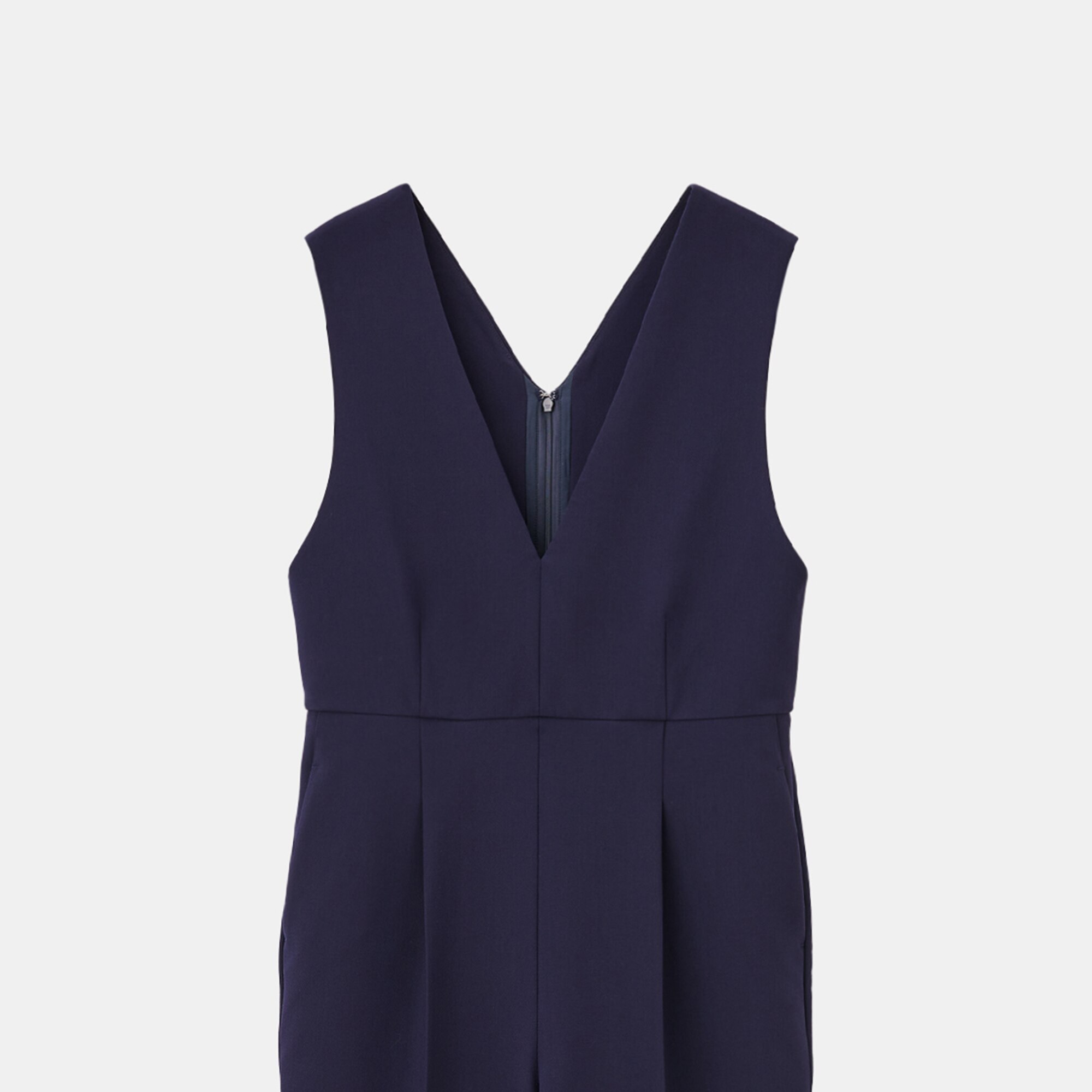 PLST(プラステ)公式 | ダブルクロスジャンパースーツ