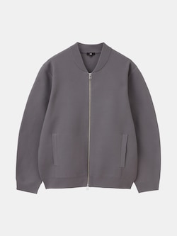 ホールガーメント®ジップアップブルゾン