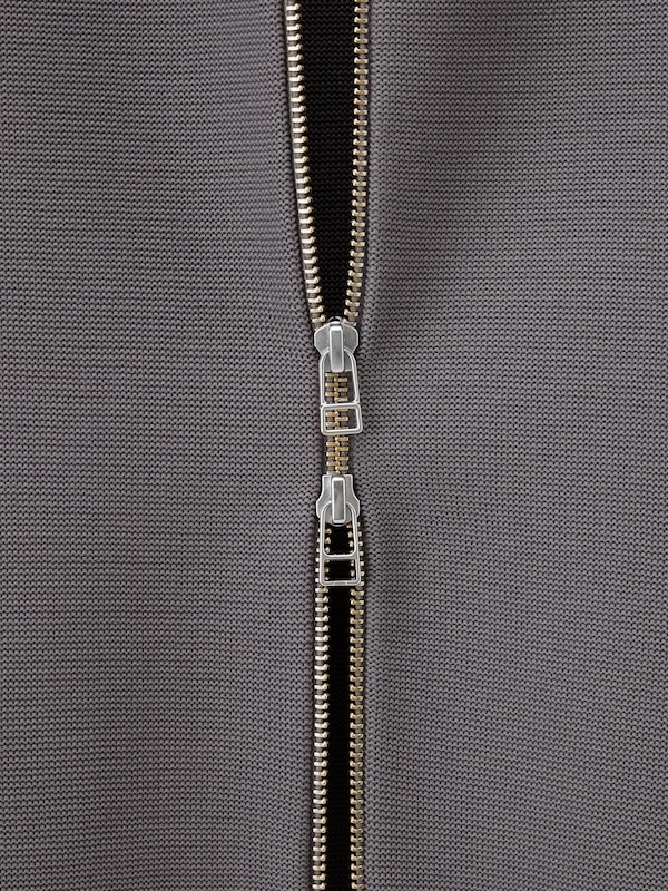 ホールガーメント®ジップアップブルゾン