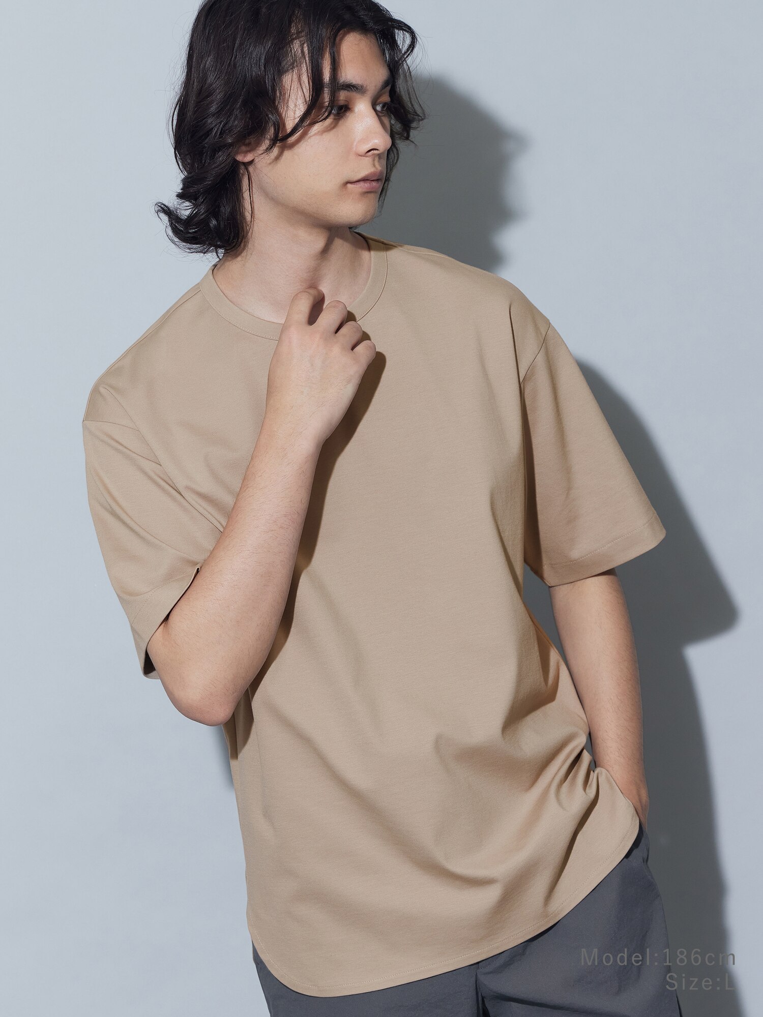 PLST(プラステ)公式｜素材・シルエットで選ぶ 上質Tシャツ