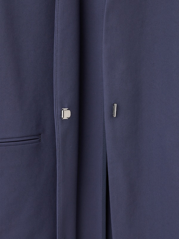 2025年春モデル ハイストレッチトリコットミドルジレ