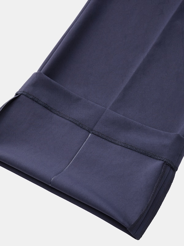 2025年春モデル ハイストレッチトリコットストレートパンツ