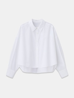 2024年モデル タイプライタークロップドシャツ