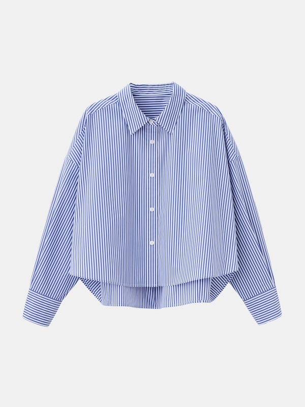 2024年モデル タイプライタークロップドシャツ