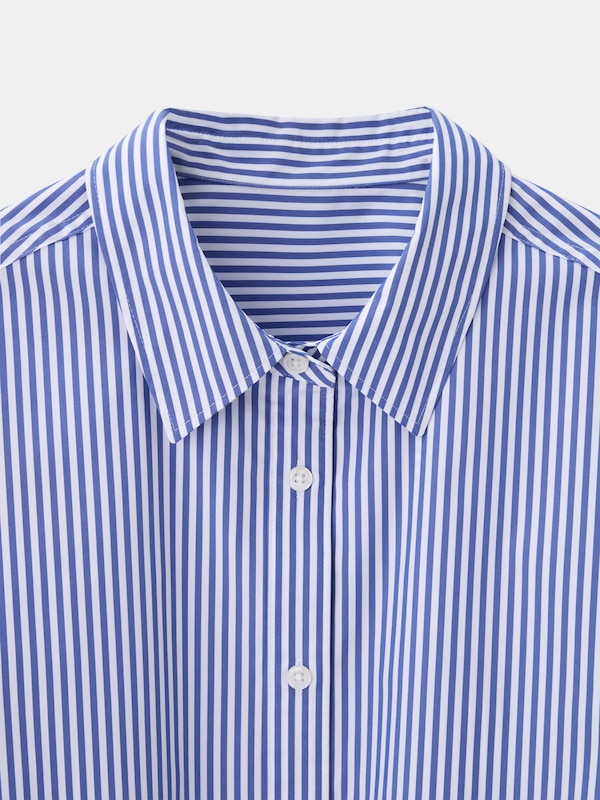 2024年モデル タイプライタークロップドシャツ