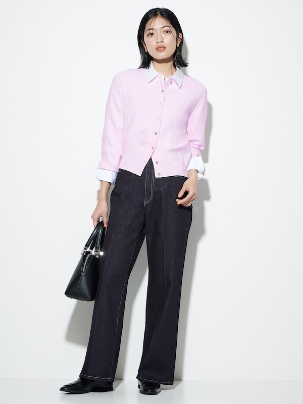 2024年モデル タイプライタークロップドシャツ