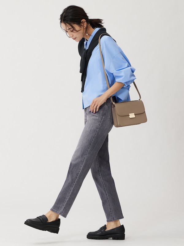 2024年モデル タイプライタークロップドシャツ