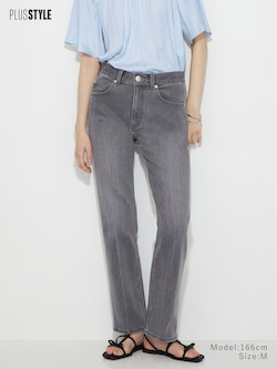 ソフトフレアジーンズ