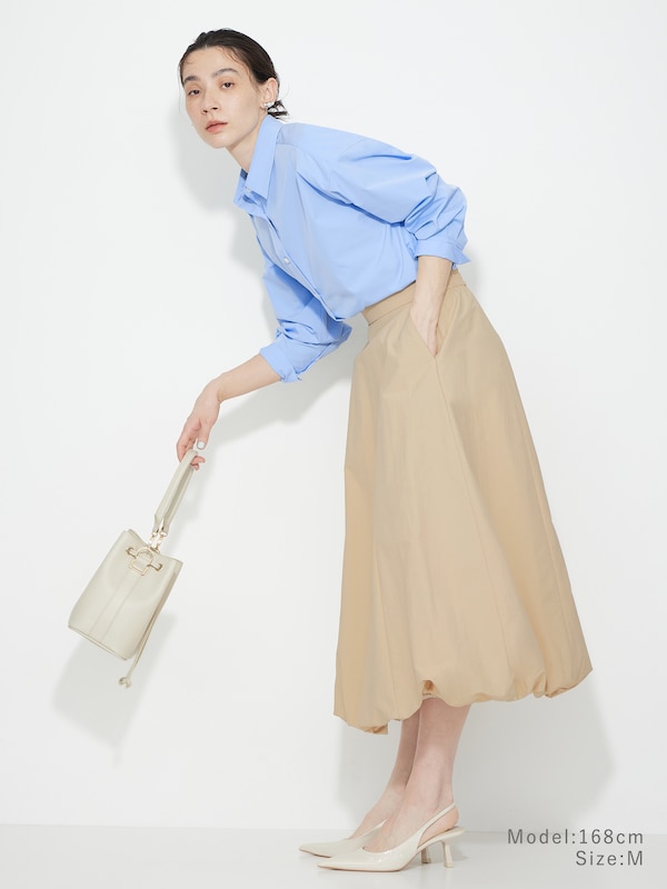 バルーンスカート