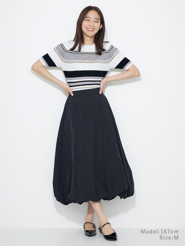 バルーンスカート