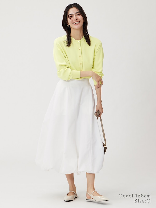 バルーンスカート