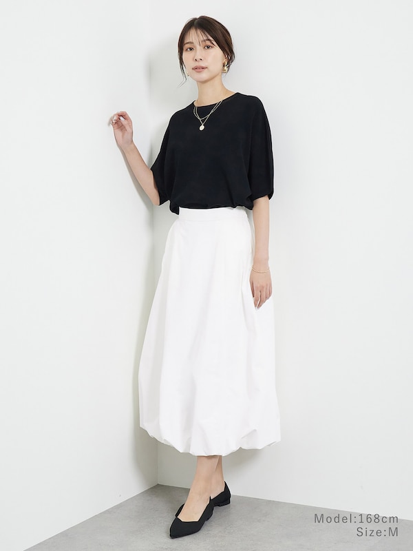 バルーン スカート