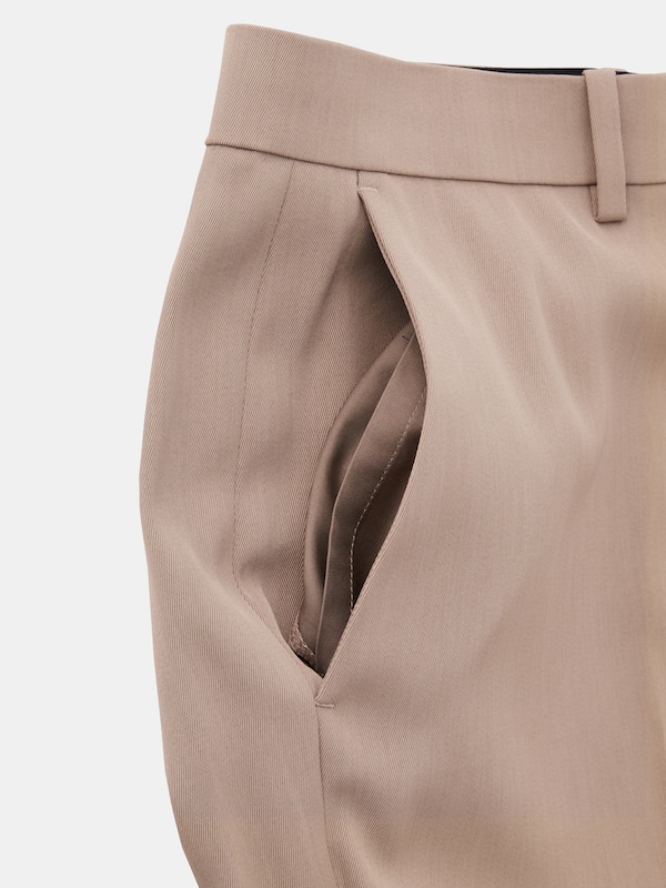 ハイツイストカルゼトラウザーズ